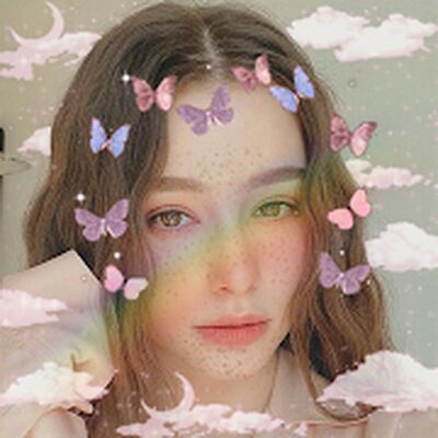 Скачать Sweet Snap Live Filter - beauty selfie camera [Premium] RUS apk на Андроид