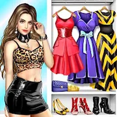 Скачать салон красоты моделирование [Unlocked] RUS apk на Андроид
