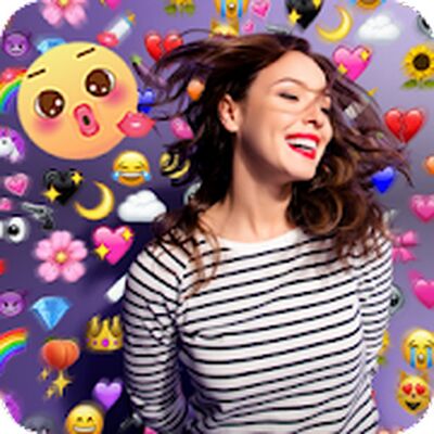 Скачать Face Emoji Photo Effect [Premium] RU apk на Андроид