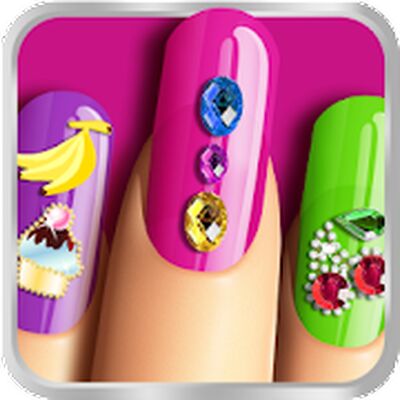 Скачать Nail Games™ Top Girls Makeup and Makeover Salon [Полная версия] RU apk на Андроид