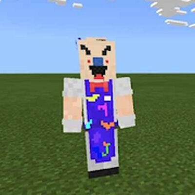 Скачать Maps Ice Scream for MCPE [Полная версия] RU apk на Андроид