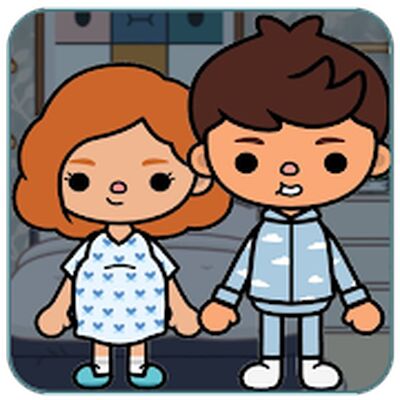 Скачать Toca Life world House FreeGuide [Полная версия] RUS apk на Андроид