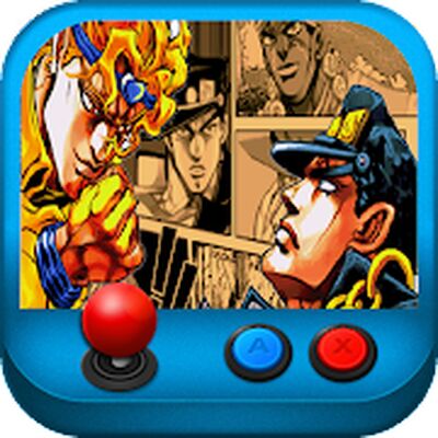 Скачать JOJO Arcade code [Premium] RU apk на Андроид