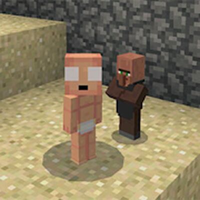 Скачать Baby Player mod for MCPE [Premium] RUS apk на Андроид