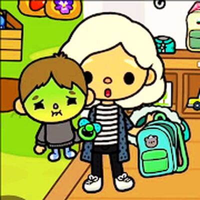 Скачать Guide For Toca Boca Life World Town [Unlocked] RU apk на Андроид