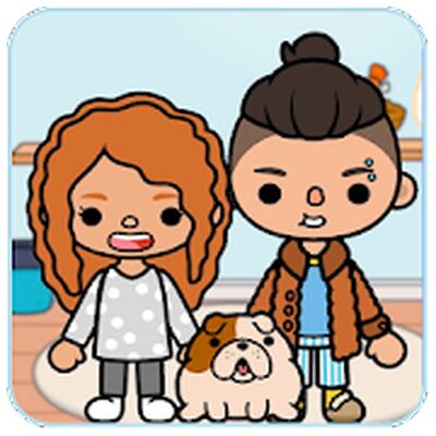 Скачать TOCA Life World Town Tips [Premium] RU apk на Андроид