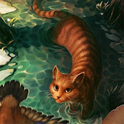 Скачать Коты-Воители. Герои книг [Полная версия] RU apk на Андроид