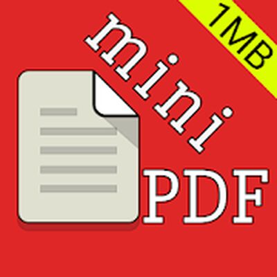 Скачать Mini PDF Reader бесплатно и без рекламы [Полная версия] RUS apk на Андроид
