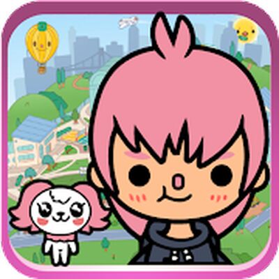 Скачать Toca Life Pets World Guide [Unlocked] RU apk на Андроид