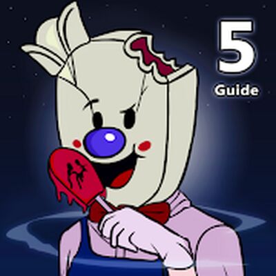 Скачать Guide for Ice Scream 5 - Friends Horror Adventures [Без рекламы] RU apk на Андроид