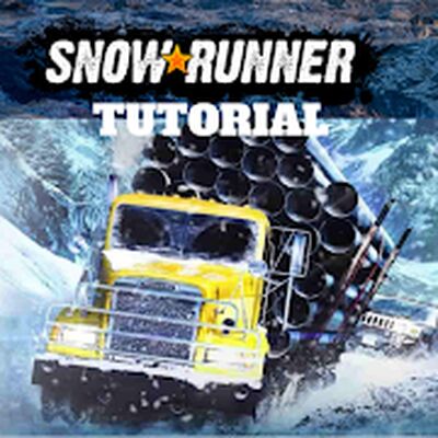 Скачать Snowrunner Game Tutorial [Полная версия] RUS apk на Андроид