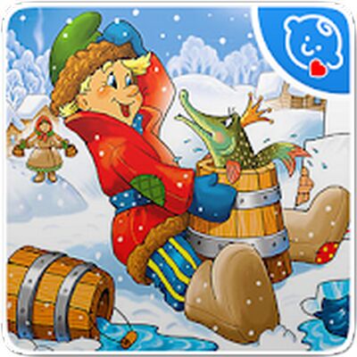 Скачать Русские народные сказки [Без рекламы] RUS apk на Андроид