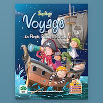 Скачать Voyage-5 [Полная версия] RU apk на Андроид