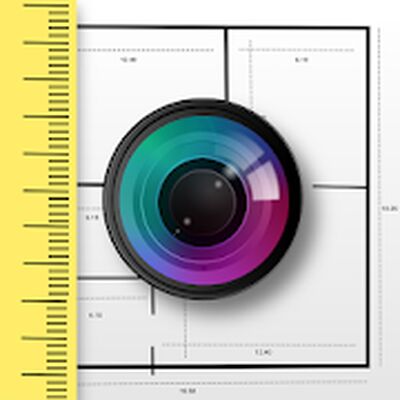 Скачать CamToPlan — рулетка измерительная / линейка [Unlocked] RU apk на Андроид