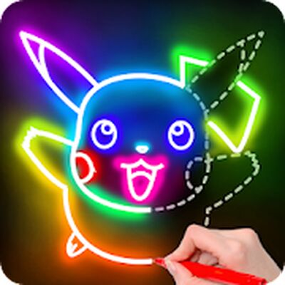 Скачать Learn to Draw Cartoon [Полная версия] RU apk на Андроид