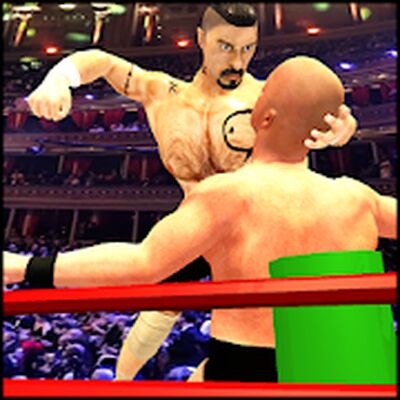 Скачать Wrestling Super Stars 2019 - лучшая файтинг [Без рекламы] RU apk на Андроид