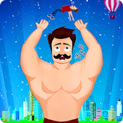 Скачать Toss the Buddy  [Полная версия] RUS apk на Андроид