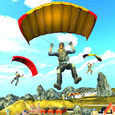 Скачать Free Battle Royale: Battleground Survival [Unlocked] RU apk на Андроид