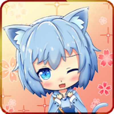 Скачать Лайвли Аниме Live2D обои [Без рекламы] RUS apk на Андроид
