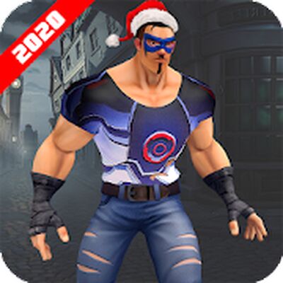 Скачать Superhero Fight Challenge 2019 [Без рекламы] RU apk на Андроид