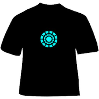 Скачать Iron Man Arc Reactor Tshirt Chest Piece [Без рекламы] RU apk на Андроид