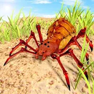 Скачать Tarantula Spider Life: Spider Simulator Games 2021 [Unlocked] RU apk на Андроид