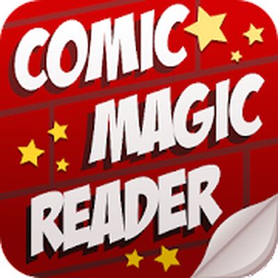 Скачать Comic Magic Reader [Полная версия] RU apk на Андроид