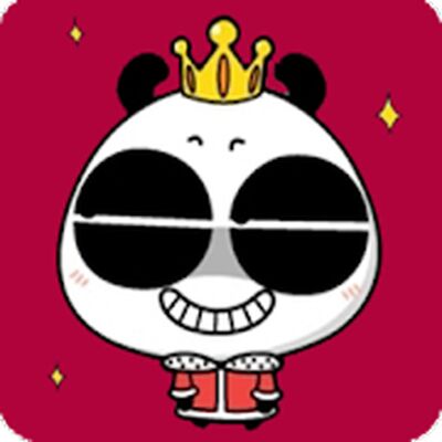 Скачать Panda Emoji [Premium] RU apk на Андроид