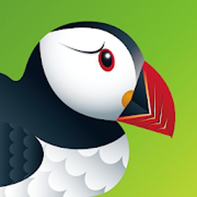 Скачать Puffin Web Browser [Unlocked] RUS apk на Андроид