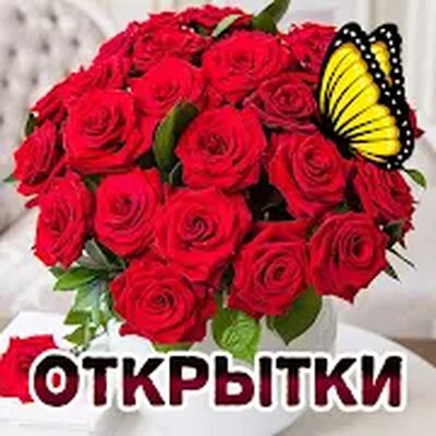 Скачать Открытки на все случаи жизни [Unlocked] RU apk на Андроид