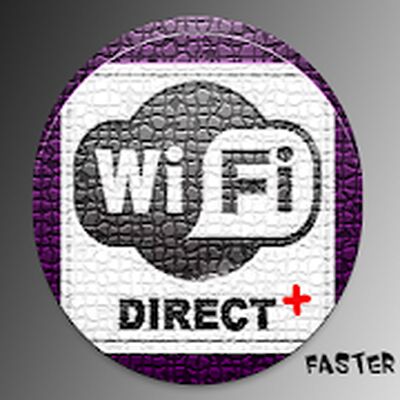 Скачать WiFi Direct + [Unlocked] RUS apk на Андроид