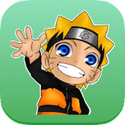 Скачать Stickers de Hokages de Konoha, Anime WastickerApps [Полная версия] RU apk на Андроид