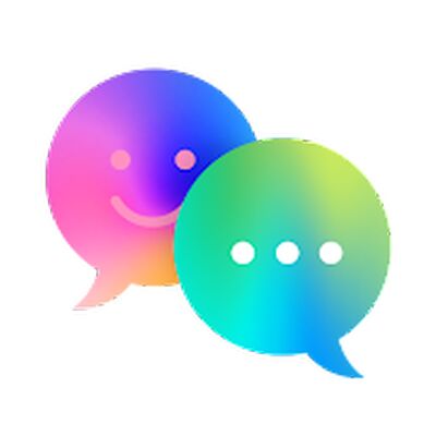 Скачать Messenger - Led Messages, Chat, Emojis, Themes [Без рекламы] RU apk на Андроид