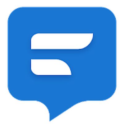 Скачать Textra SMS [Unlocked] RU apk на Андроид