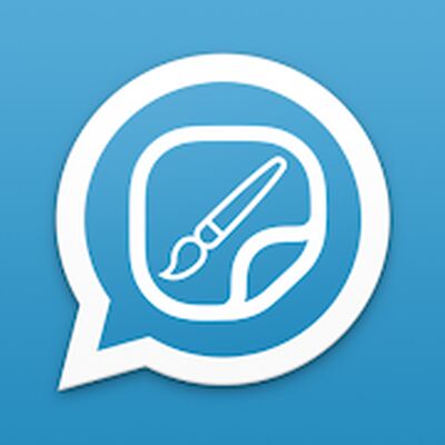 Скачать Создатель стикеров для WhatsApp [Unlocked] RU apk на Андроид