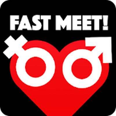 Скачать FastMeet:Любовь Чат Знакомства [Без рекламы] RUS apk на Андроид