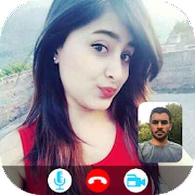 Скачать Indian Girl Live Video Chat - Random Video Chat [Premium] RU apk на Андроид
