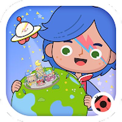 Скачать Miga Город : Мир [Premium] RUS apk на Андроид