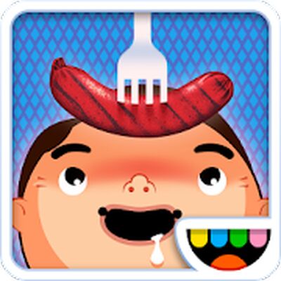 Скачать Toca Kitchen [Полная версия] RUS apk на Андроид