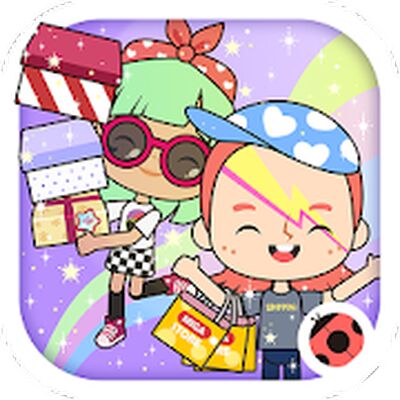 Скачать Miga Город :магазин [Unlocked] RUS apk на Андроид