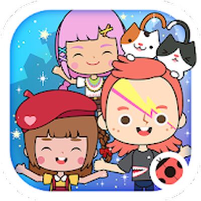 Скачать Miga Город : Квартира [Premium] RU apk на Андроид