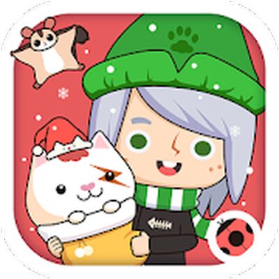 Скачать Miga Город: домашнее животное [Unlocked] RUS apk на Андроид