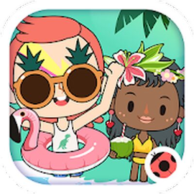 Скачать Miga Город :Мой отпуск [Premium] RUS apk на Андроид