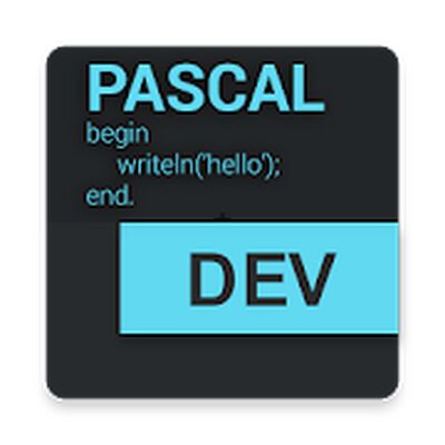 Скачать Pascal N-IDE - Editor And Compiler - Programming [Unlocked] RU apk на Андроид