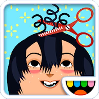 Скачать Toca Hair Salon 2 - Free! [Без рекламы] RUS apk на Андроид