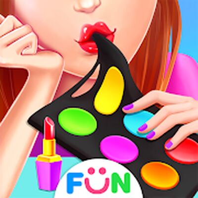 Скачать Игра ASMR для девочек съедобной косметики [Premium] RUS apk на Андроид