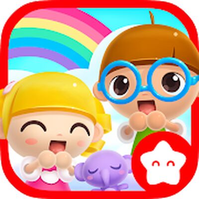 Скачать Happy Daycare Stories - School playhouse baby care [Premium] RU apk на Андроид