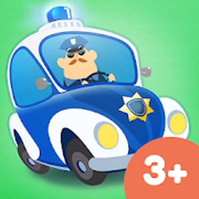 Скачать Маленькая полиция [Без рекламы] RUS apk на Андроид
