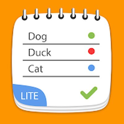 Скачать Мой словарь: учи нужные слова [Premium] RU apk на Андроид