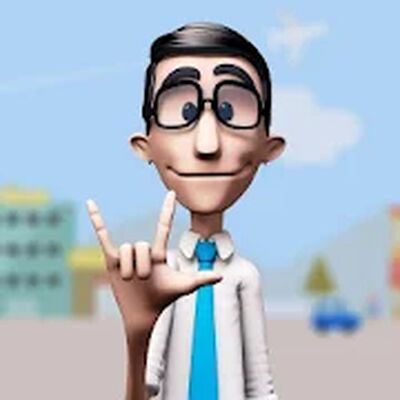 Скачать Hand Talk Tradutor para Libras [Premium] RUS apk на Андроид